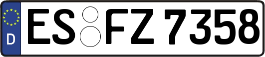 ES-FZ7358