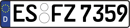 ES-FZ7359