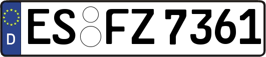 ES-FZ7361