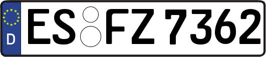 ES-FZ7362