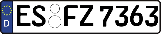 ES-FZ7363
