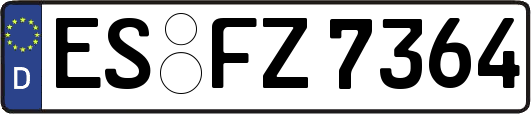 ES-FZ7364