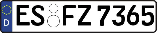 ES-FZ7365