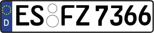 ES-FZ7366