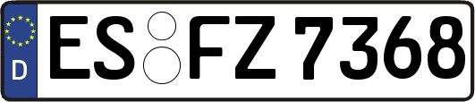 ES-FZ7368