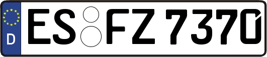 ES-FZ7370