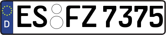 ES-FZ7375