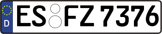ES-FZ7376