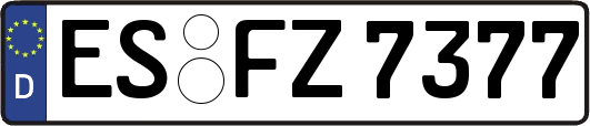 ES-FZ7377