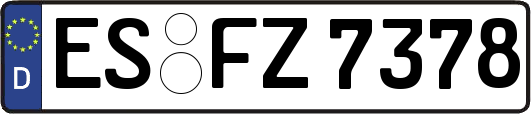 ES-FZ7378