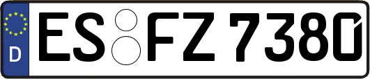 ES-FZ7380
