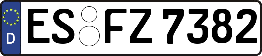 ES-FZ7382