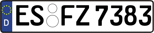 ES-FZ7383