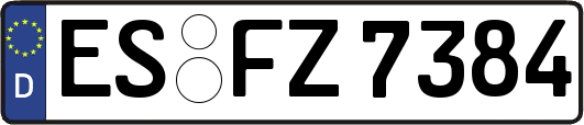 ES-FZ7384