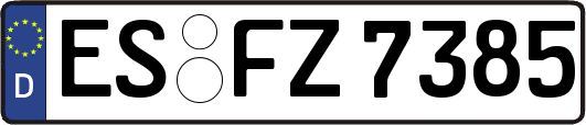 ES-FZ7385
