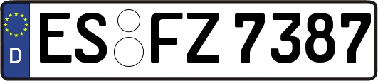 ES-FZ7387