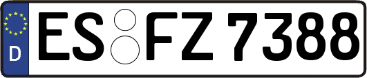 ES-FZ7388