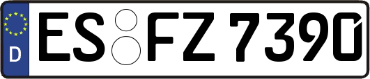 ES-FZ7390