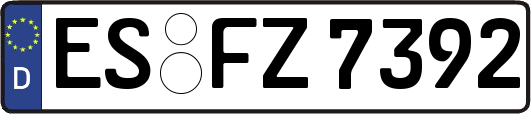 ES-FZ7392