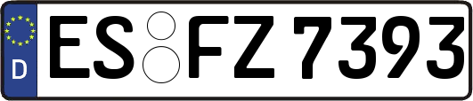 ES-FZ7393