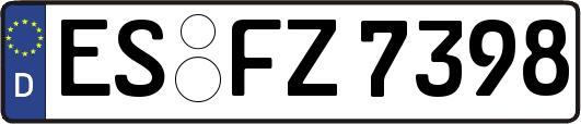 ES-FZ7398