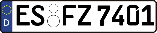 ES-FZ7401