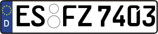 ES-FZ7403