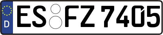 ES-FZ7405
