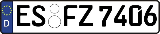 ES-FZ7406