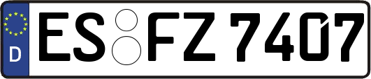 ES-FZ7407