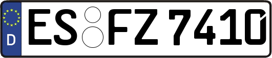 ES-FZ7410
