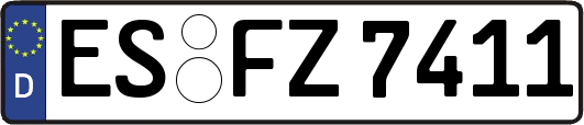 ES-FZ7411