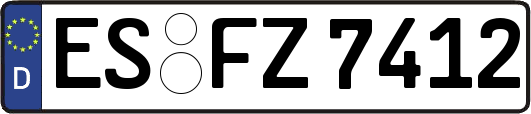 ES-FZ7412