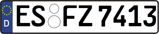 ES-FZ7413