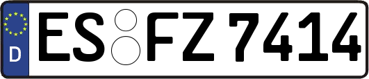 ES-FZ7414