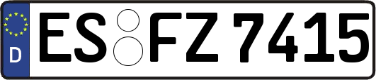 ES-FZ7415