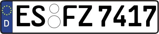 ES-FZ7417