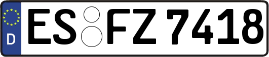 ES-FZ7418