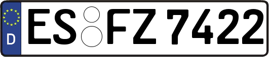 ES-FZ7422