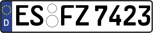 ES-FZ7423