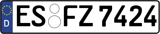 ES-FZ7424