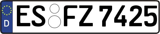 ES-FZ7425
