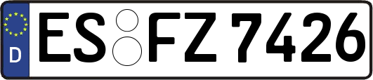 ES-FZ7426