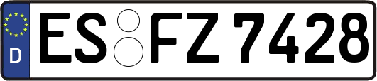 ES-FZ7428