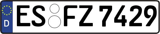 ES-FZ7429