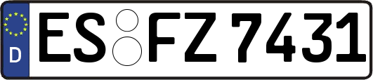 ES-FZ7431
