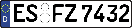 ES-FZ7432
