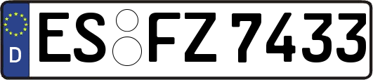 ES-FZ7433