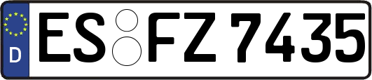 ES-FZ7435