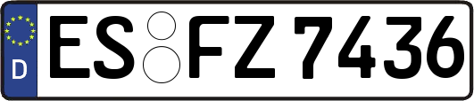 ES-FZ7436